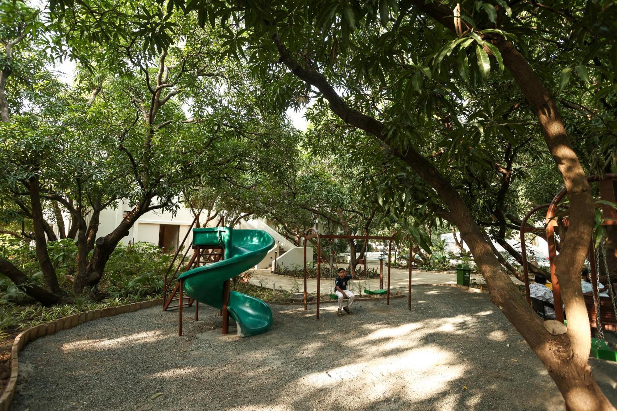 Le Casa Lion Resort A Premium Resort In Гирский лес Экстерьер фото